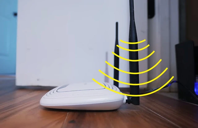 4 cách tăng tốc độ WiFi