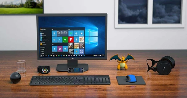 Cách ẩn các tập tin và thư mục quan trọng trên Windows