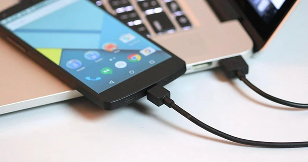 Sửa lỗi smartphone không thể sạc pin