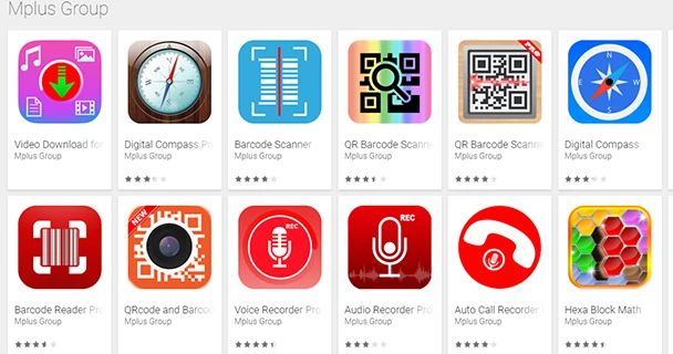 56 ứng dụng ăn cắp mật khẩu Facebook