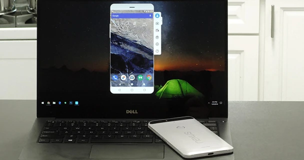 2 cách sử dụng Android trên máy tính