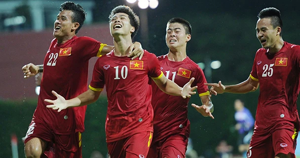 Đau bụng với màn dự đoán kết quả U-23 VN và Uzbekistan