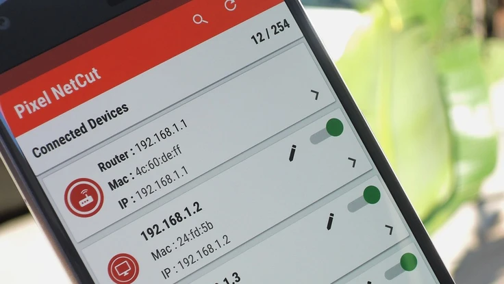 Cách kiểm tra ai đang xài ké WiFi