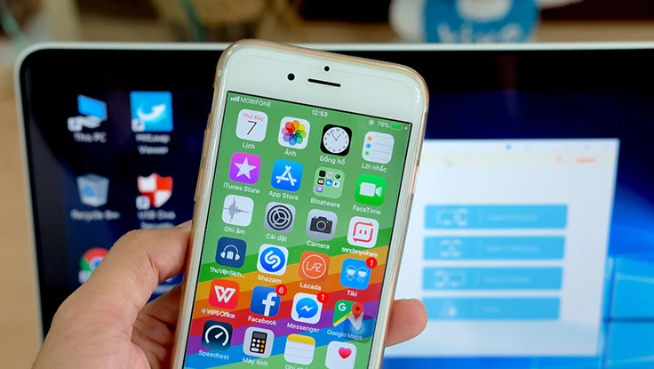 Cách chuyển dữ liệu từ smartphone cũ sang mới