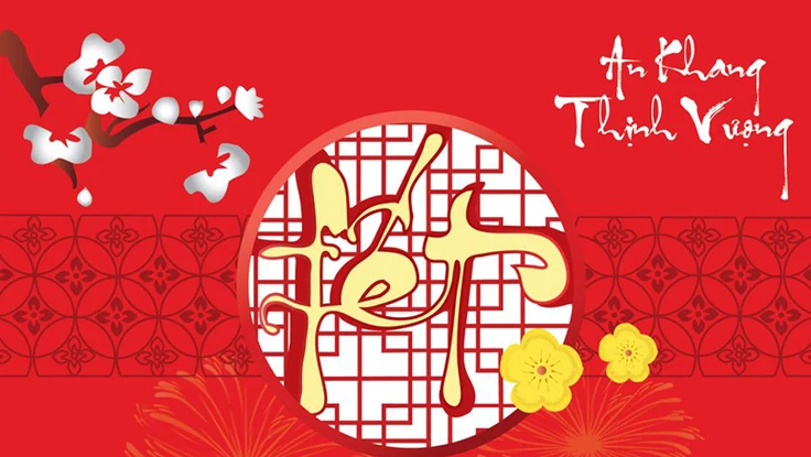 2 ứng dụng chúc tết hay trong năm mới