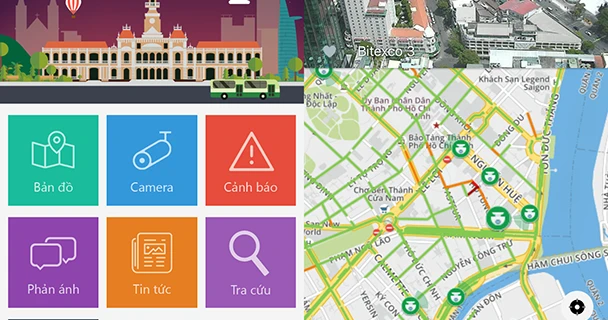 Cách tra cứu thông tin phạt nguội ngày Tết