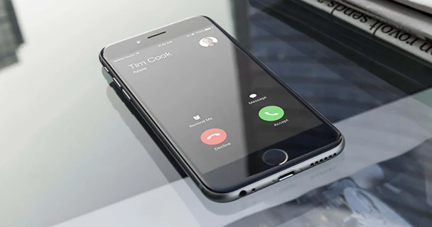 3 cách từ chối cuộc gọi trên iPhone