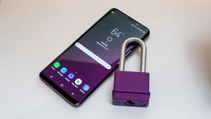 4 điểm yếu trên Samsung Galaxy S9