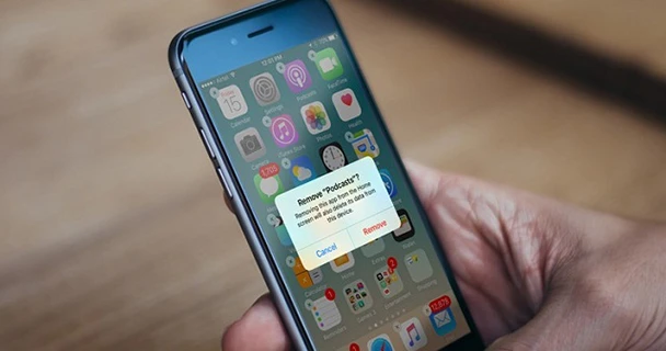 2 mẹo cần nhớ khi cho mượn iPhone, iPad