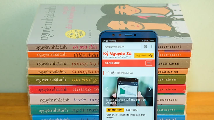 5 việc cần làm khi mua smartphone và laptop mới