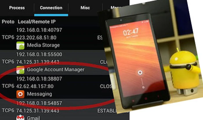 Lo ngại nguy cơ gián điệp từ Huawei