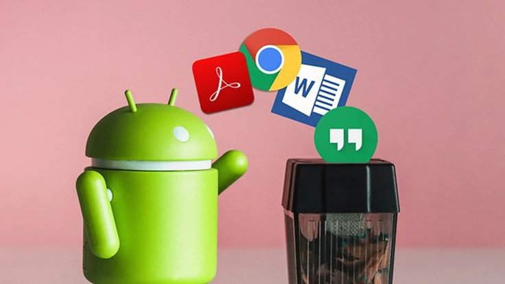 5 ứng dụng nên gỡ ngay lập tức khỏi smartphone