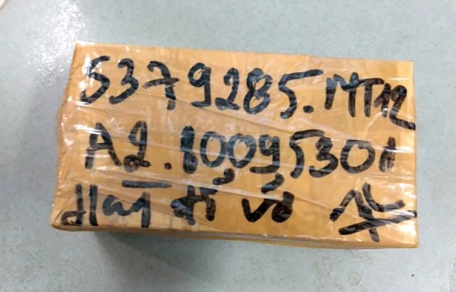 iPhone 7 Plus bị đánh tráo khi gửi qua Giaohangtietkiem