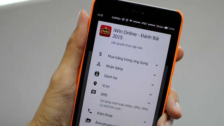 6 dấu hiệu cho thấy smartphone dính phần mềm độc hại