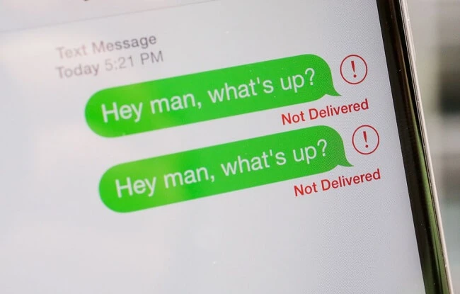 3 cách sửa lỗi iPhone không gửi được tin nhắn