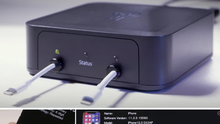 Cập nhật ngay iOS 11.4 để tránh bị bẻ khóa iPhone