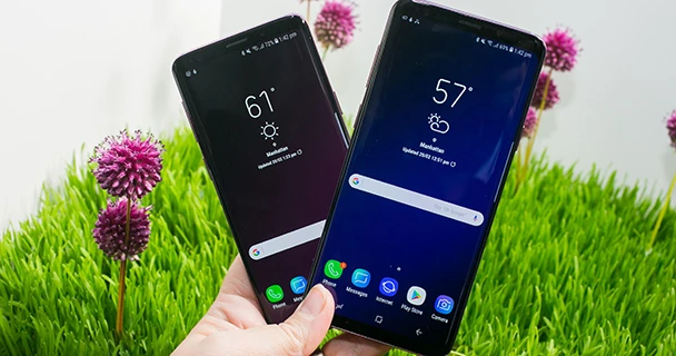 Đây là lý do vì sao không nên mua Samsung Galaxy S9