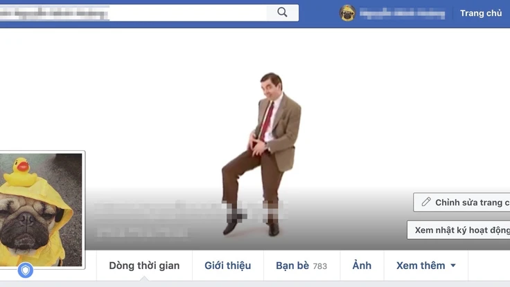 Cách sử dụng video làm ảnh bìa Facebook cá nhân