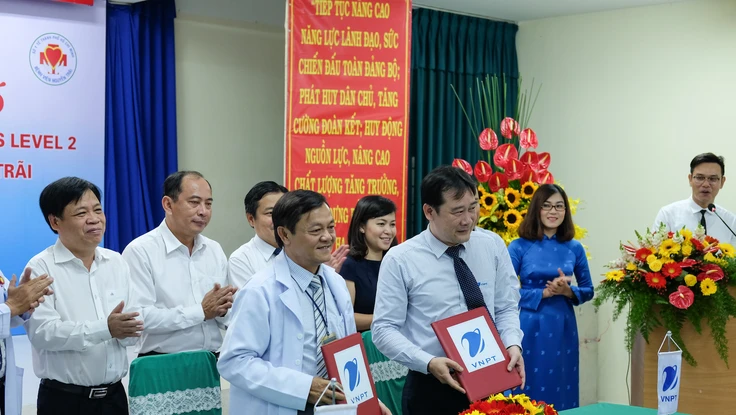 Nâng cao chất lượng khám chữa bệnh nhờ công nghệ