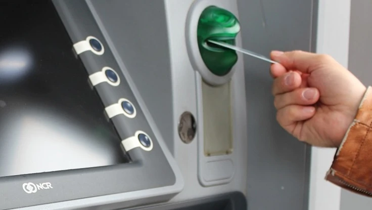 Thiết bị mới giúp hạn chế mất tiền ATM