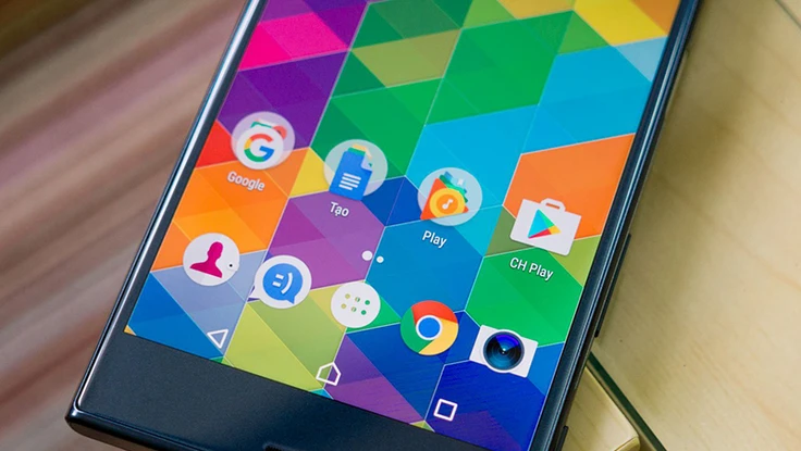 10 giao diện Android tốt nhất năm 2018