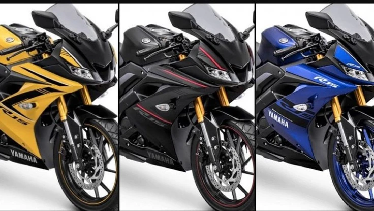 4 mẫu mô tô Sportbike 150 cc đáng mua nhất năm 2018 