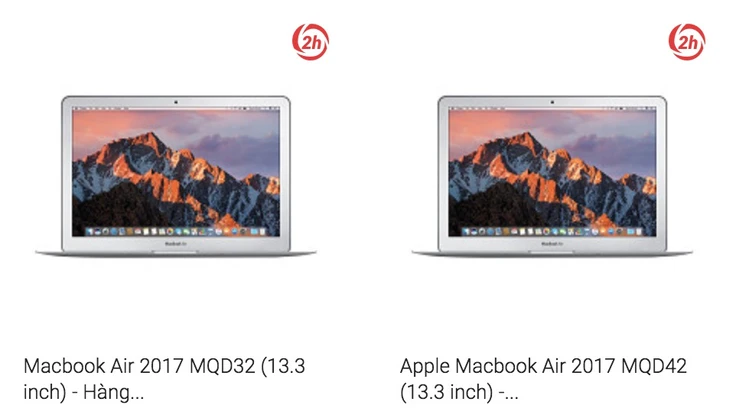 Cách chọn mua MacBook giá rẻ trên mạng