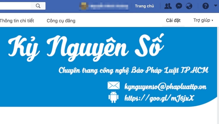 Cách chặn các bình luận tiêu cực trên Facebook