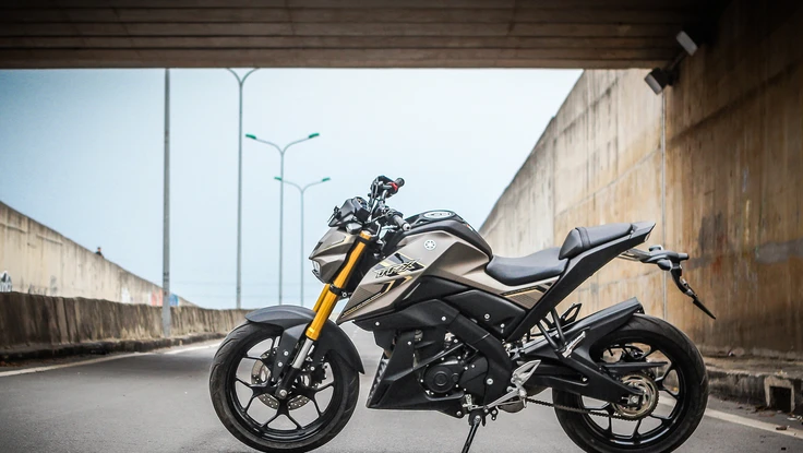 4 mẫu mô tô nakedbike 150 cc dễ luồn lách trong nội thành