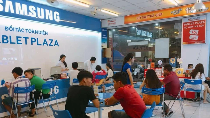 Tablet Plaza khai trương chi nhánh tại Biên Hòa