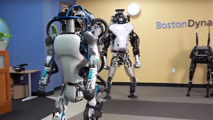 Các mẫu robot giúp việc nhà sắp có trên thị trường