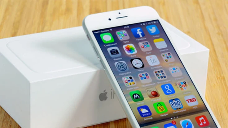 iPhone 6 Lock giá chỉ còn 1,8 triệu đồng