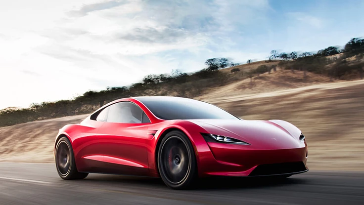 Mẫu xe điện có tốc độ khủng lên đến 402 km/giờ