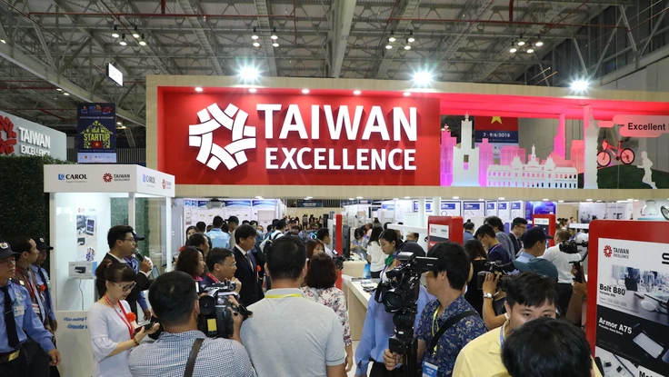 Hàng loạt công nghệ độc xuất hiện tại Taiwan Excellence 2018