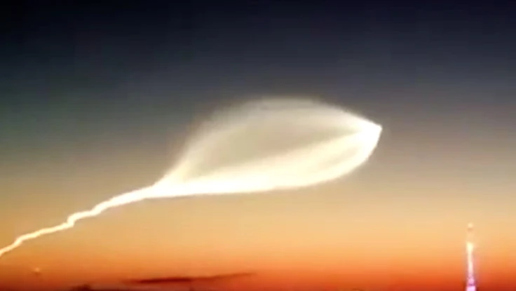 Người ngoài hành tinh đến xem World Cup 2018?