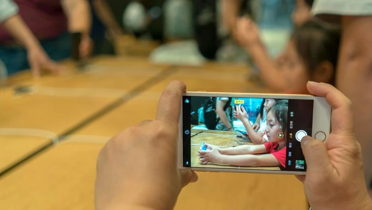 iPhone bị lỗi camera sau khi nâng cấp iOS 11.4