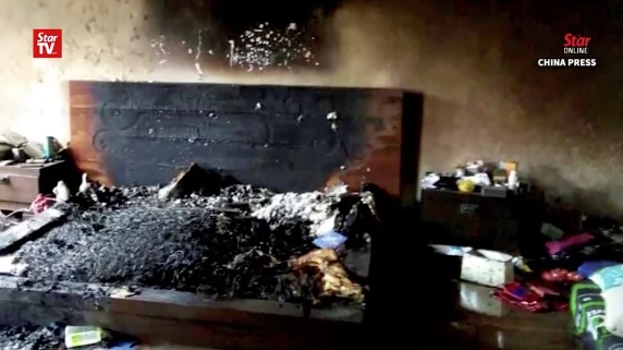 Điện thoại Huawei phát nổ gây chết người?