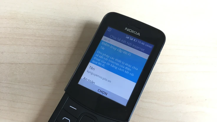 Trải nghiệm 4G trên Nokia 'chuối'