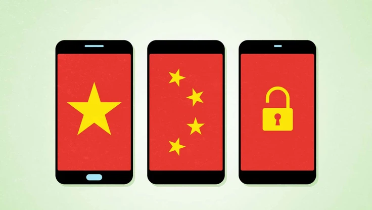 Smartphone Trung Quốc giá rẻ có thực sự an toàn?