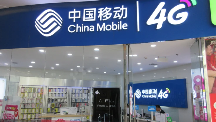 Mỹ cấm China Mobile hoạt động vì lo ngại gián điệp 