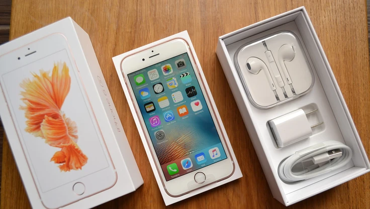 Chỉ có người giàu mới sở hữu iPhone, iPad