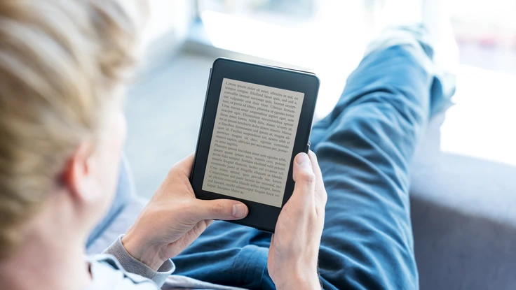 Máy đọc sách Amazon có thực sự tốt cho mắt?