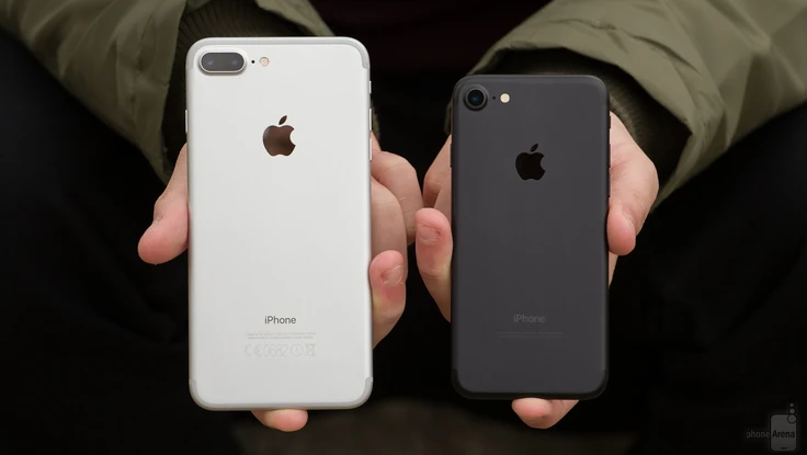 iPhone 7, 7 Plus giá 7,6 triệu - Cách test máy trước khi mua