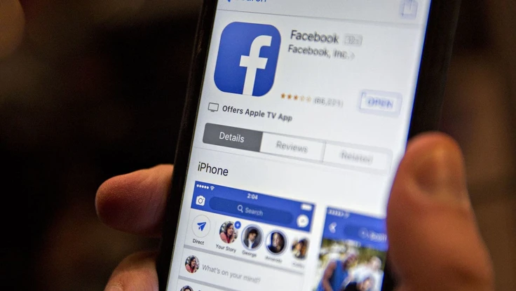 Cách truy cập Facebook khi mạng chậm