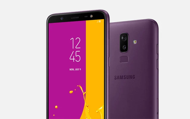 Galaxy J8 trình làng với nhiều quà tặng hấp dẫn