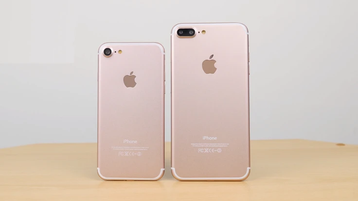 Mua iPhone 7 và 7 Plus trả góp có cơ hội trúng vàng