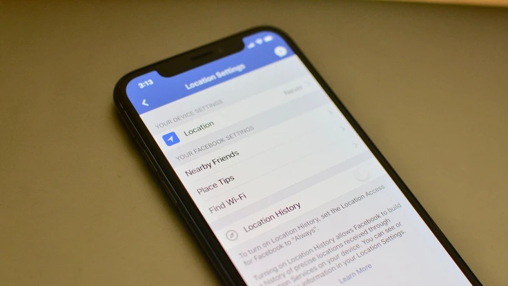 Cách ngăn không cho Facebook theo dõi vị trí