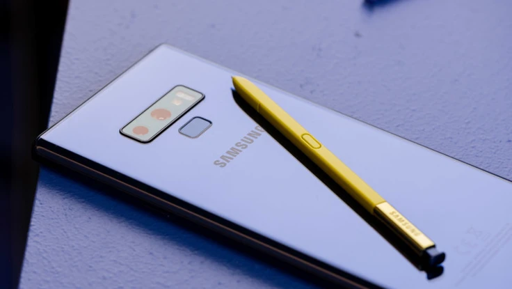 Nhận quà tặng 11 triệu đồng khi đặt trước Galaxy Note 9