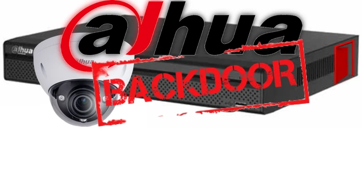 Mỹ cấm sử dụng camera giám sát của Trung Quốc