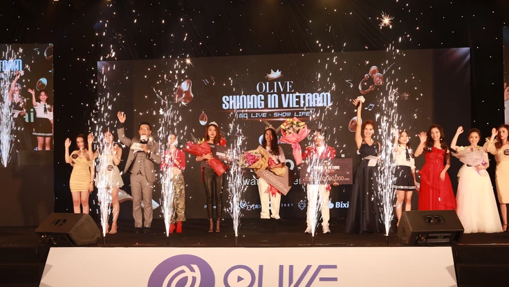 OLive - Ứng dụng livestream dành cho giới trẻ năng động